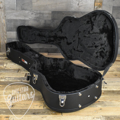 Pre-Owned Gator Dreadnought Guitar Deluxe Wood Case