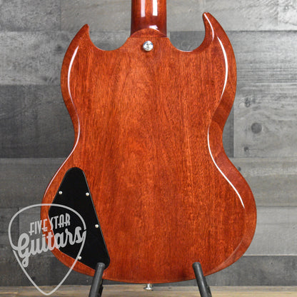 Pre-Owned Gibson '61 SG Standard - Heritage Cherry with Hard Shell Case