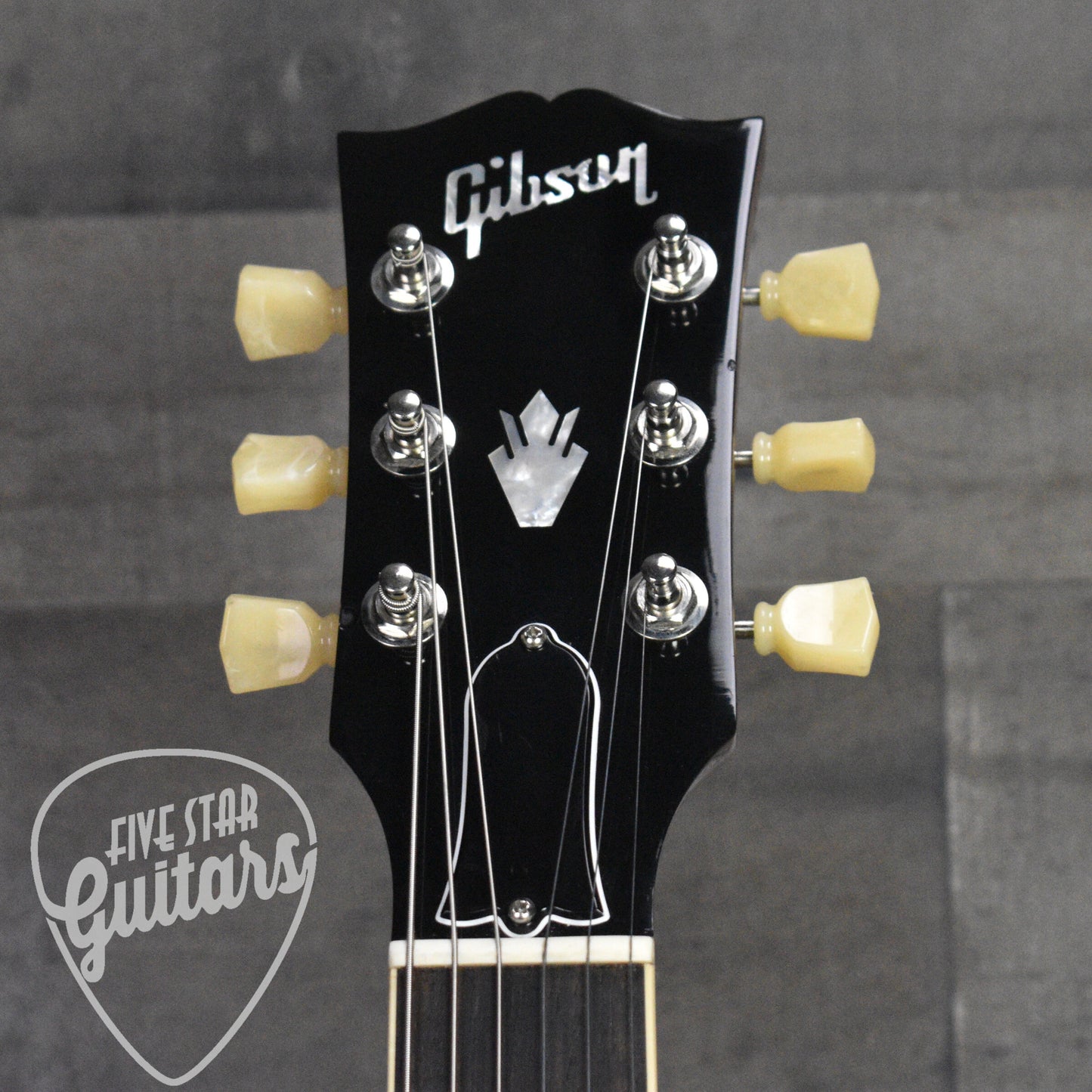Pre-Owned Gibson '61 SG Standard - Heritage Cherry with Hard Shell Case
