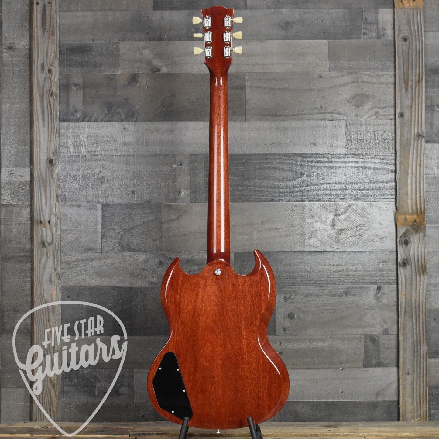 Pre-Owned Gibson '61 SG Standard - Heritage Cherry with Hard Shell Case