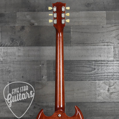 Pre-Owned Gibson '61 SG Standard - Heritage Cherry with Hard Shell Case
