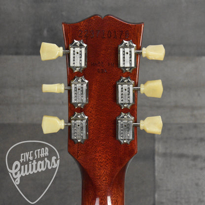 Pre-Owned Gibson '61 SG Standard - Heritage Cherry with Hard Shell Case