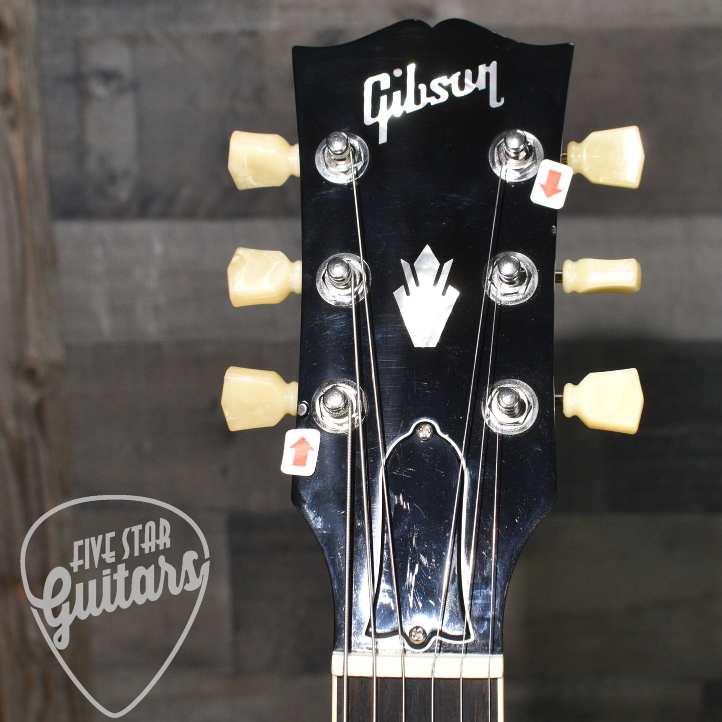 Pre-Owned Gibson '61 SG Standard - Heritage Cherry with Hard Shell Case