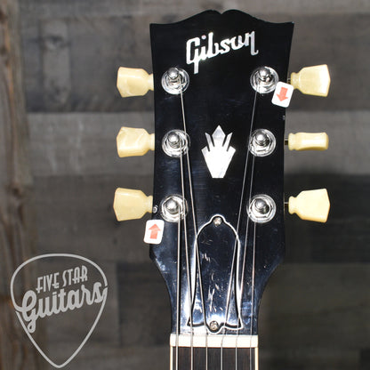 Pre-Owned Gibson '61 SG Standard - Heritage Cherry with Hard Shell Case