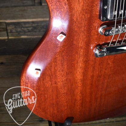 Pre-Owned Gibson '61 SG Standard - Heritage Cherry with Hard Shell Case
