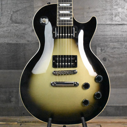 Pre-Owned Gibson 2021 Adam Jones Les Paul Standard - Antique Silverburst with Hard Shell Case