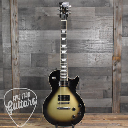 Pre-Owned Gibson 2021 Adam Jones Les Paul Standard - Antique Silverburst with Hard Shell Case