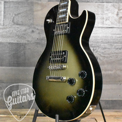 Pre-Owned Gibson 2021 Adam Jones Les Paul Standard - Antique Silverburst with Hard Shell Case