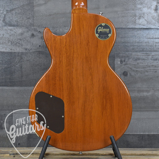 Pre-Owned Gibson Custom Shop '57 Les Paul Standard Goldtop with Hard Shell Case