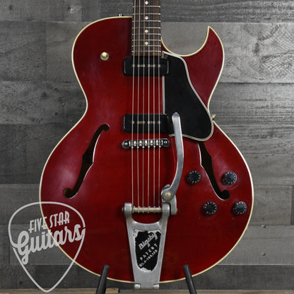 Pre-Owned Gibson ES-135 with Hard Shell Case
