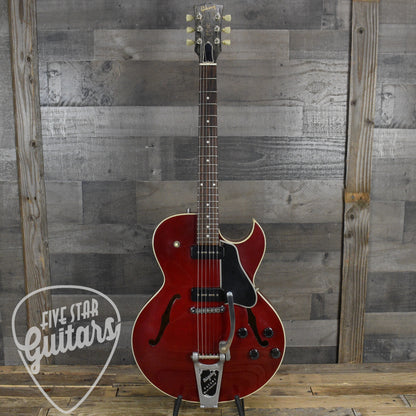 Pre-Owned Gibson ES-135 with Hard Shell Case