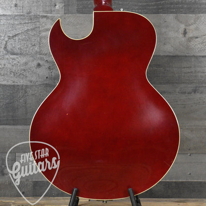 Pre-Owned Gibson ES-135 with Hard Shell Case