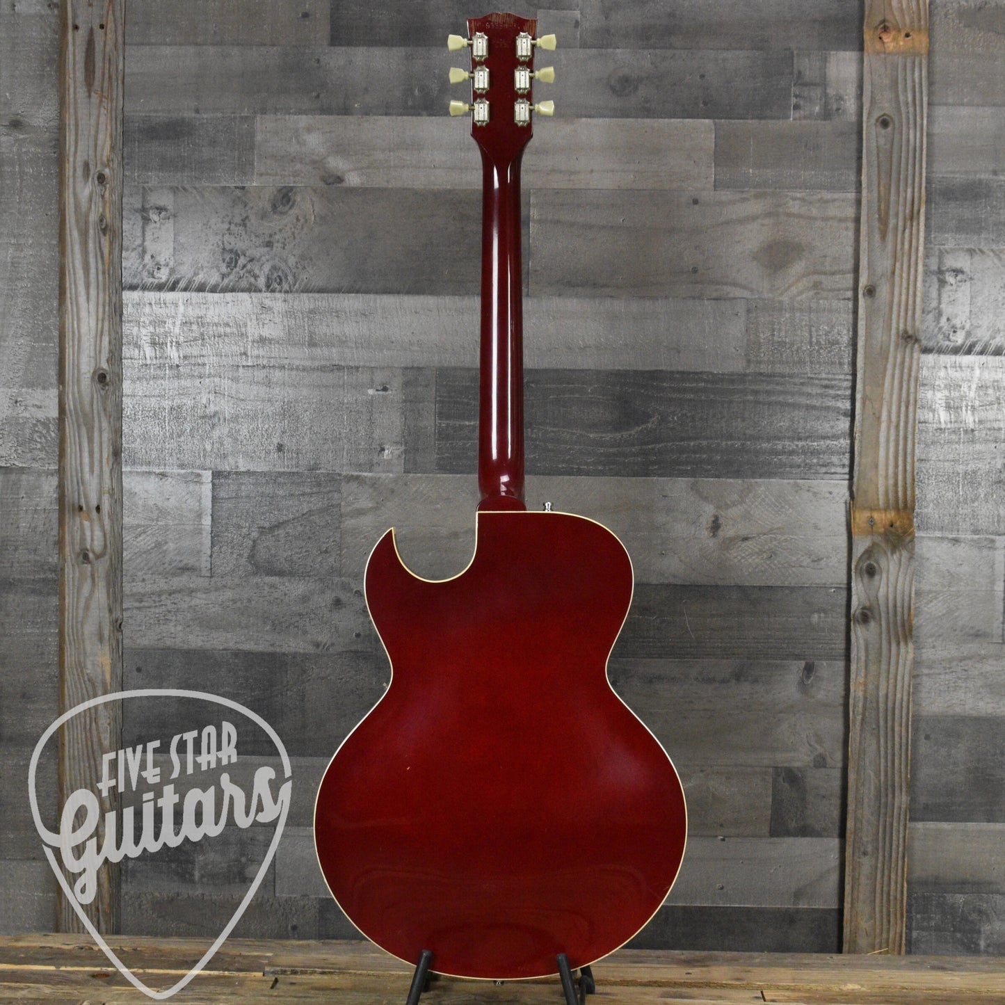 Pre-Owned Gibson ES-135 with Hard Shell Case