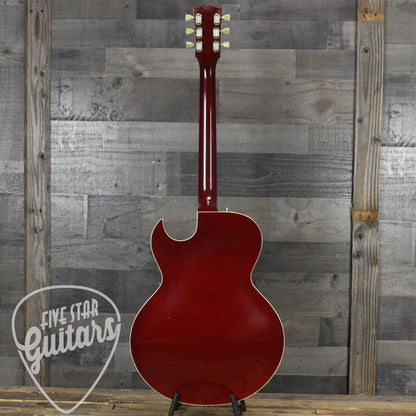 Pre-Owned Gibson ES-135 with Hard Shell Case