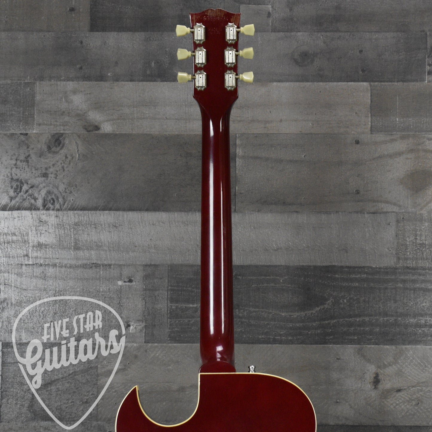 Pre-Owned Gibson ES-135 with Hard Shell Case