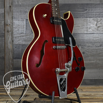 Pre-Owned Gibson ES-135 with Hard Shell Case