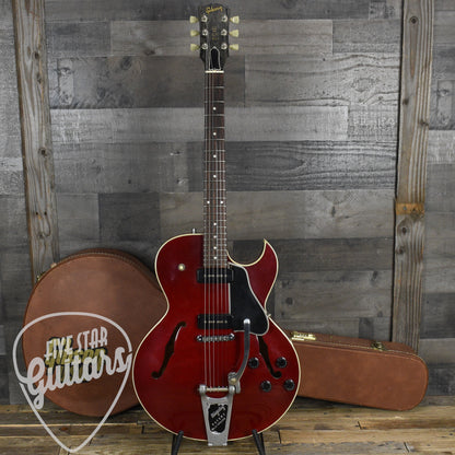 Pre-Owned Gibson ES-135 with Hard Shell Case