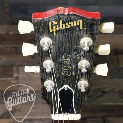 Pre-Owned Gibson ES-135 with Hard Shell Case
