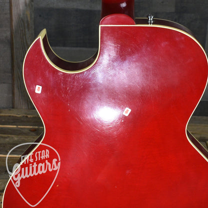 Pre-Owned Gibson ES-135 with Hard Shell Case
