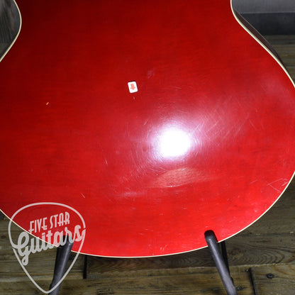 Pre-Owned Gibson ES-135 with Hard Shell Case