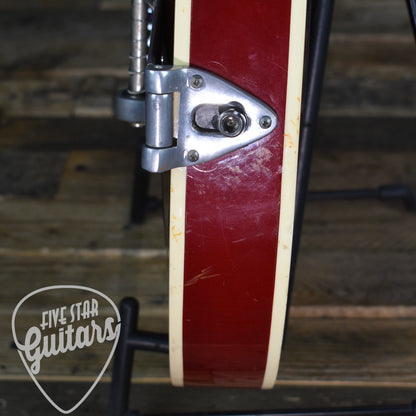 Pre-Owned Gibson ES-135 with Hard Shell Case