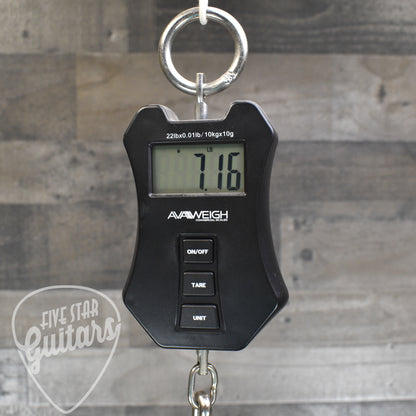 Pre-Owned Gibson ES-339 - Trans Ebony with Hardshell Case