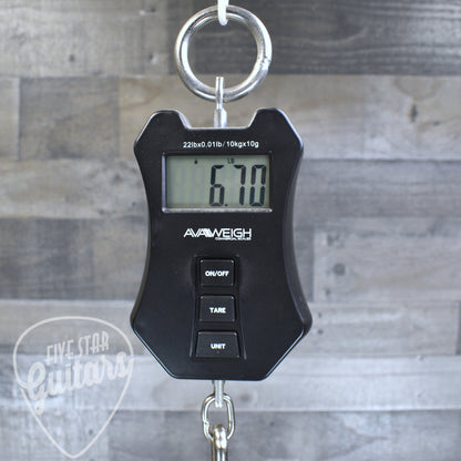 Pre-Owned Gibson Flying V Tribute - Satin Olive Drab with Hardshell Case