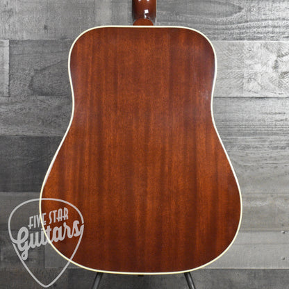 Pre-Owned Gibson Hummingbird Original - Natural with Hardshell Case