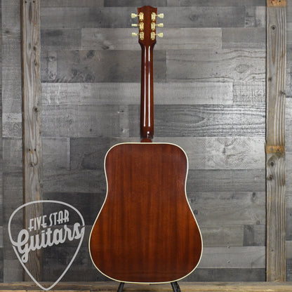 Pre-Owned Gibson Hummingbird Original - Natural with Hardshell Case