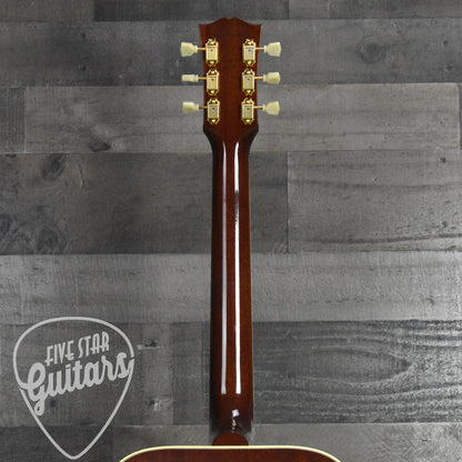 Pre-Owned Gibson Hummingbird Original - Natural with Hardshell Case