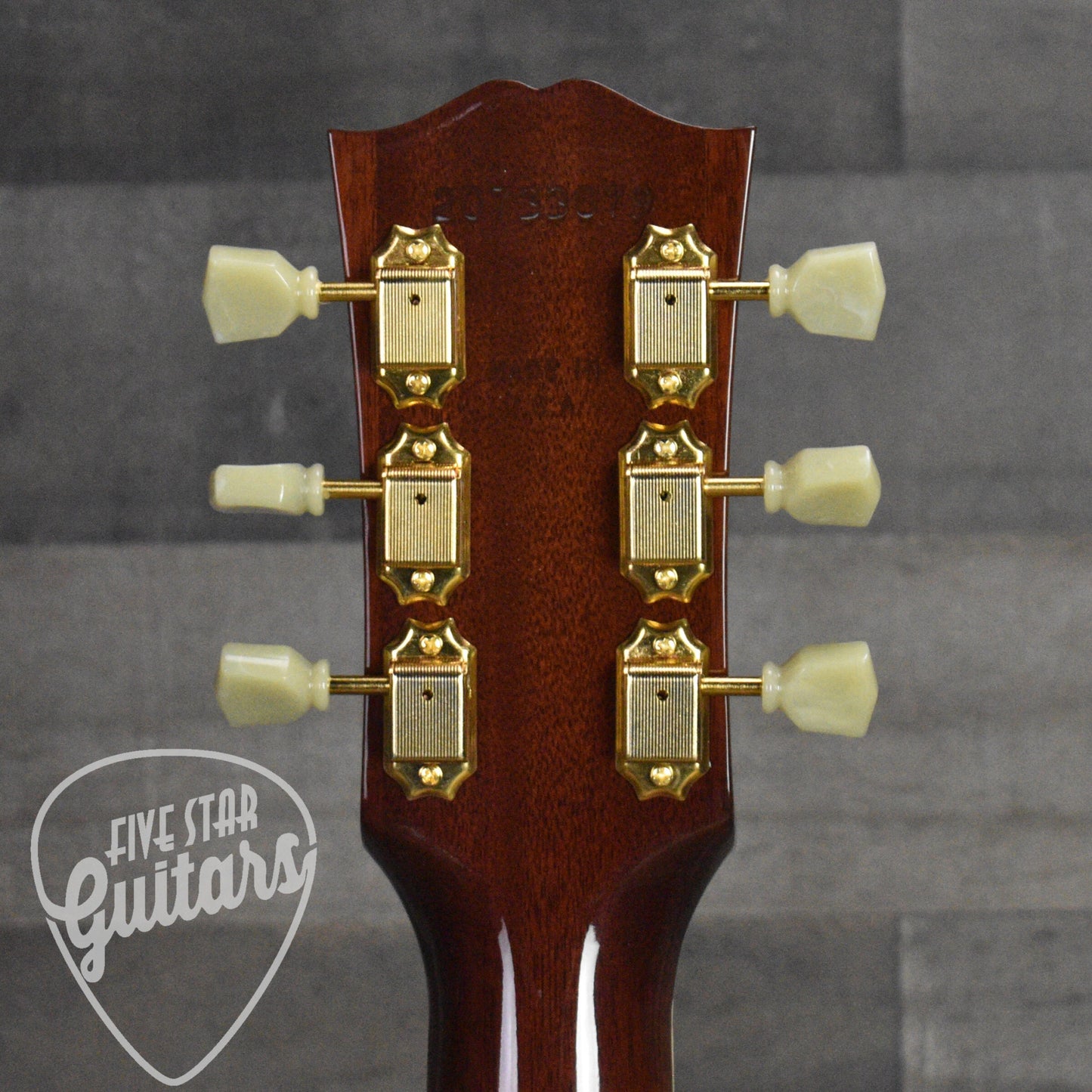 Pre-Owned Gibson Hummingbird Original - Natural with Hardshell Case