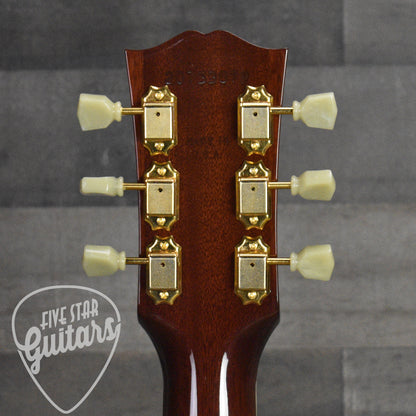 Pre-Owned Gibson Hummingbird Original - Natural with Hardshell Case