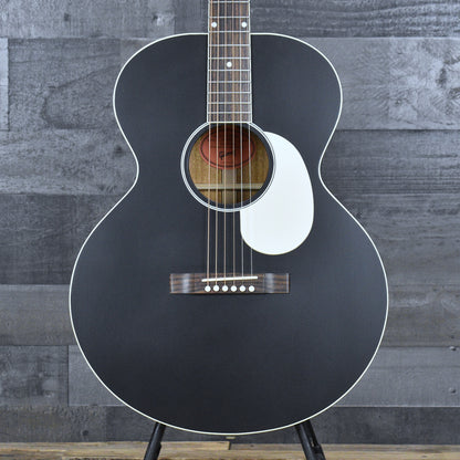 Pre-Owned Gibson J-185 Century 12-Fret - Ebony with Hardshell Case