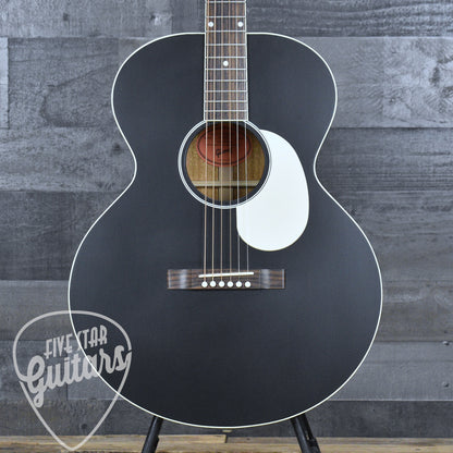 Pre-Owned Gibson J-185 Century 12-Fret - Ebony with Hardshell Case
