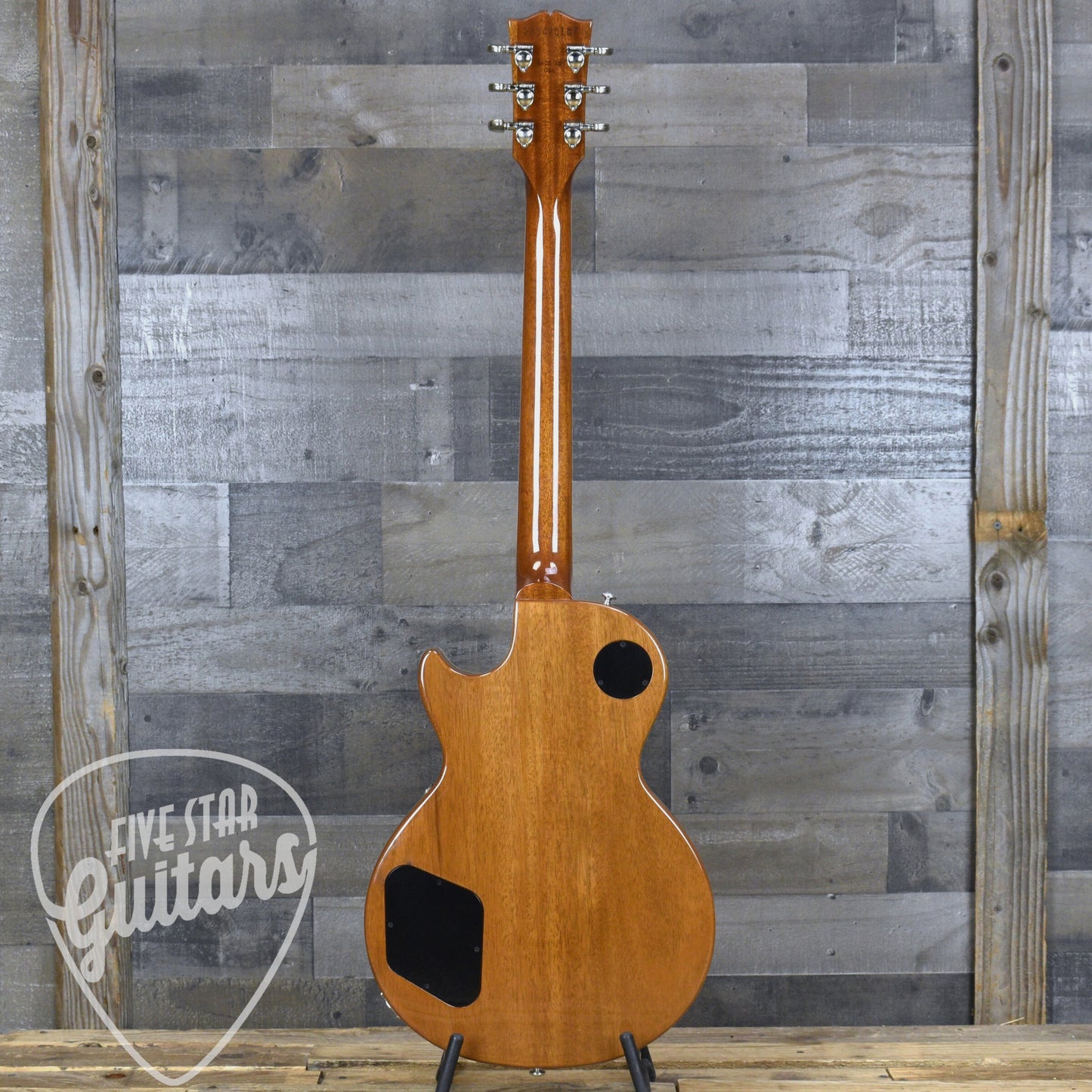 Pre-Owned Gibson Les Paul Classic - Honeyburst with Hardshell Case