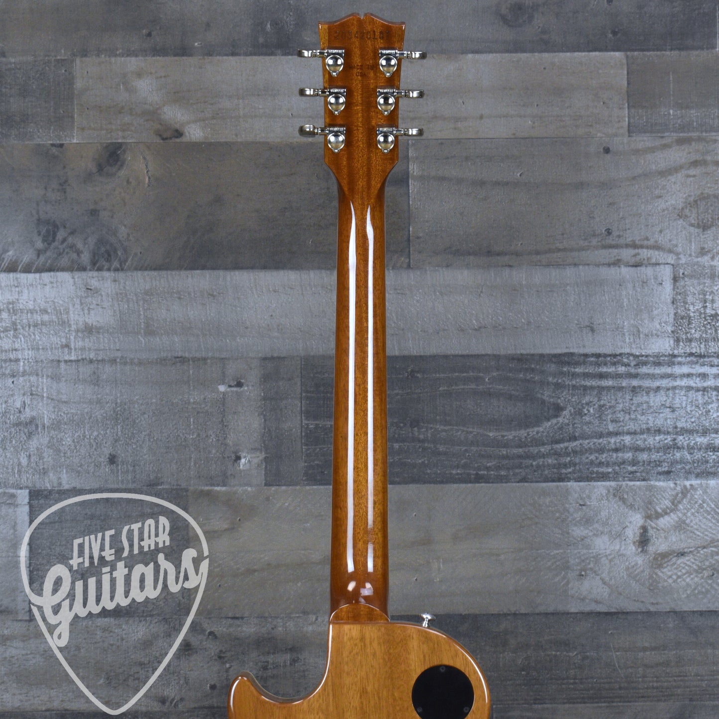 Pre-Owned Gibson Les Paul Classic - Honeyburst with Hardshell Case