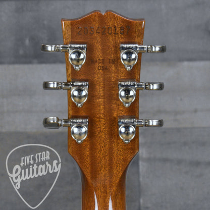 Pre-Owned Gibson Les Paul Classic - Honeyburst with Hardshell Case