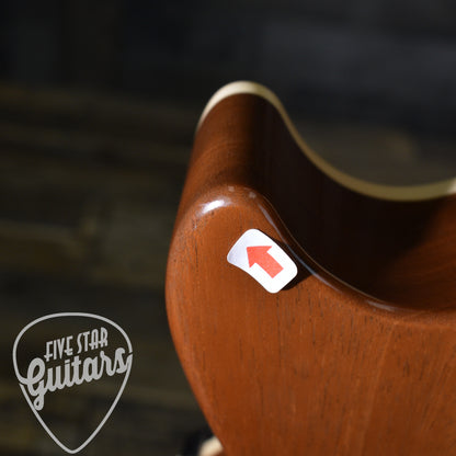 Pre-Owned Gibson Les Paul Classic - Honeyburst with Hardshell Case