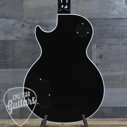 Pre-Owned Gibson Les Paul Custom 70s - Ebony with Hardshell Case