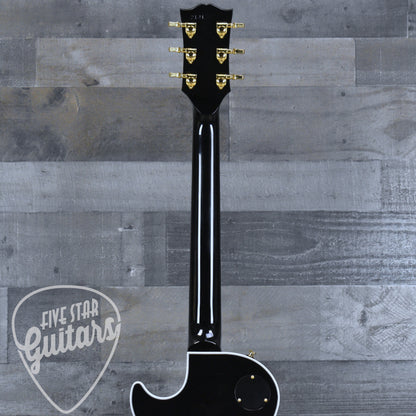 Pre-Owned Gibson Les Paul Custom 70s - Ebony with Hardshell Case