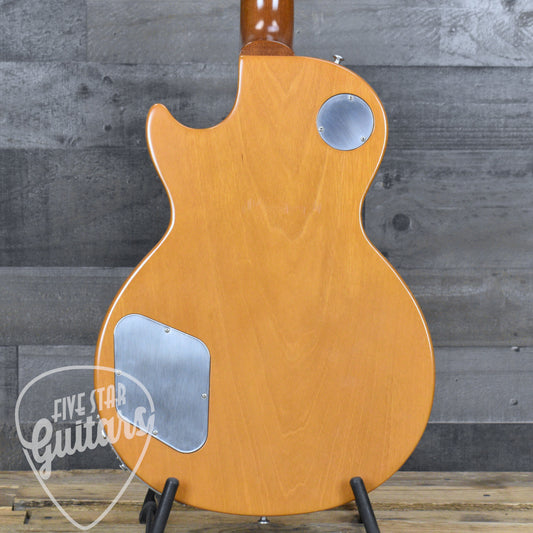 Pre-Owned Gibson Les Paul HD6.X-Pro - Blue Metallic with Hardshell Case and Brain