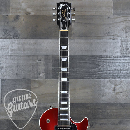 Pre-Owned Gibson Les Paul Modern - Sparkling Burgundy with Gator Hardshell Case