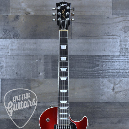 Pre-Owned Gibson Les Paul Modern - Sparkling Burgundy with Gator Hardshell Case