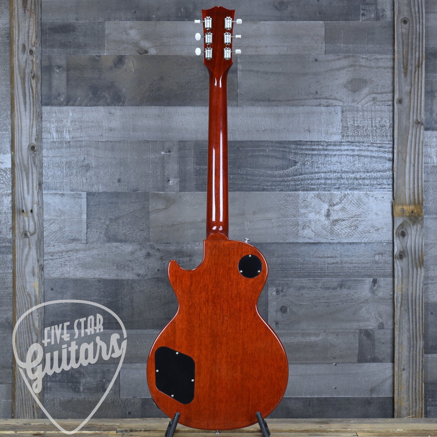 Pre-Owned Gibson Les Paul Special Single Cut - Vintage Cherry with Hard Shell Case