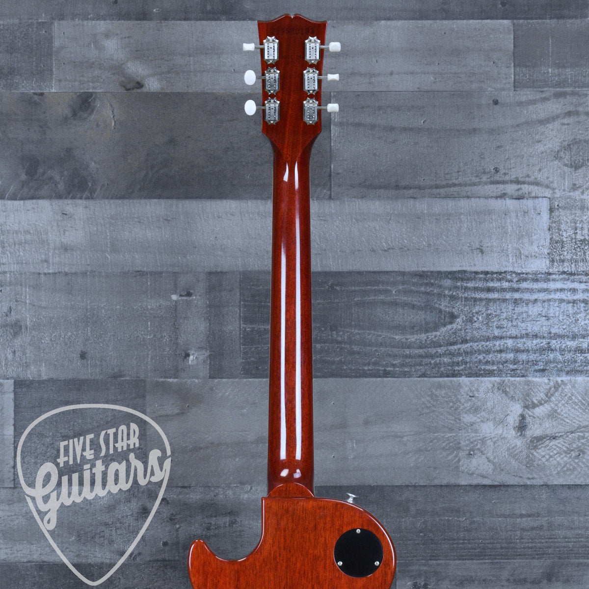 Pre-Owned Gibson Les Paul Special Single Cut - Vintage Cherry with Hard Shell Case