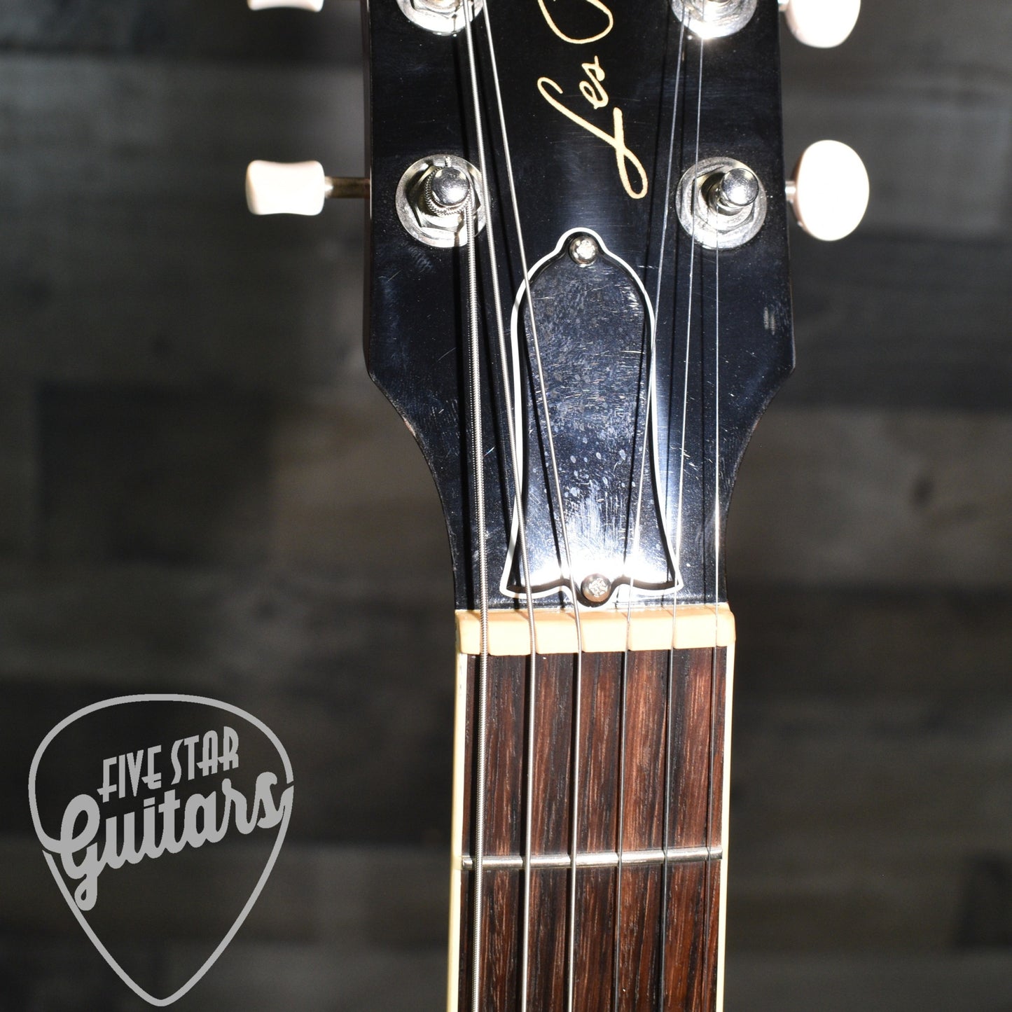 Pre-Owned Gibson Les Paul Special Single Cut - Vintage Cherry with Hard Shell Case