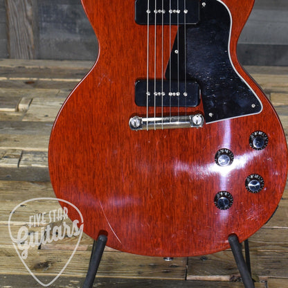 Pre-Owned Gibson Les Paul Special Single Cut - Vintage Cherry with Hard Shell Case