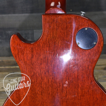 Pre-Owned Gibson Les Paul Special Single Cut - Vintage Cherry with Hard Shell Case