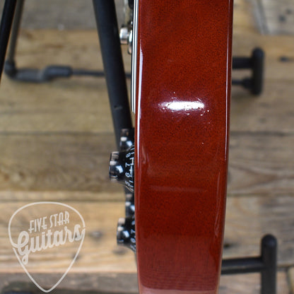 Pre-Owned Gibson Les Paul Special Single Cut - Vintage Cherry with Hard Shell Case