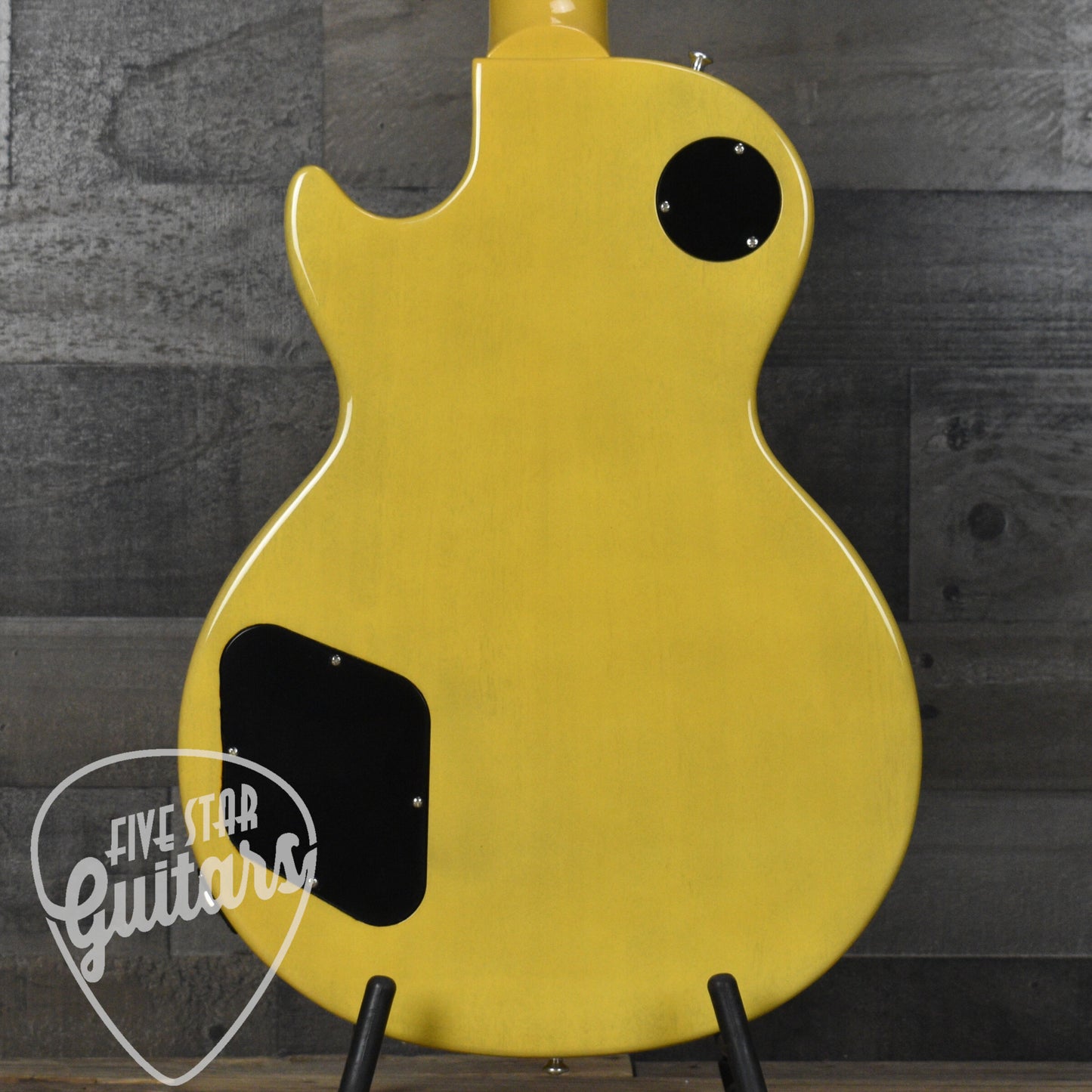 Pre-Owned 2019 Gibson Les Paul Special - TV Yellow with Hard Shell Case